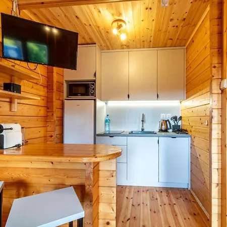 Wczasowa8 Agat Lodge *