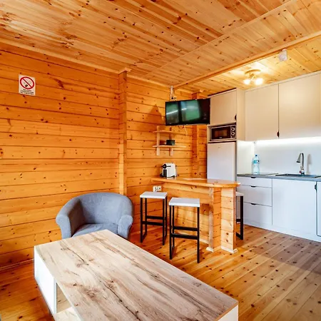 Agat Domek letniskowy Sarbinowo