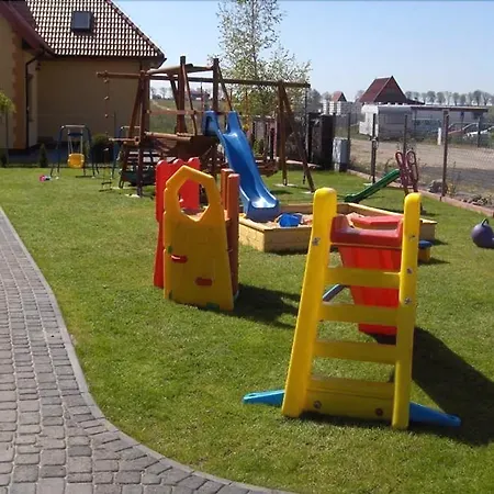 Gerendaház Wczasowa8 Agat Sarbinowo