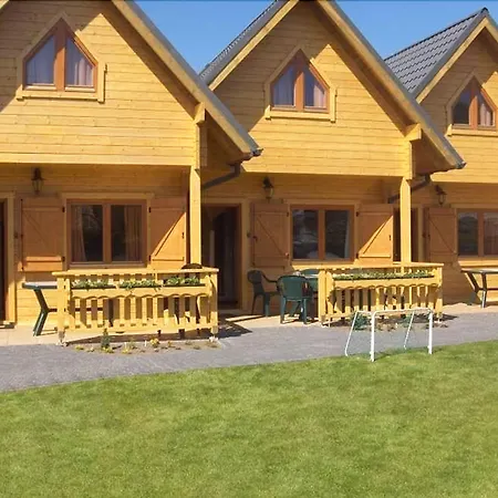 Wczasowa8 Agat 山林小屋