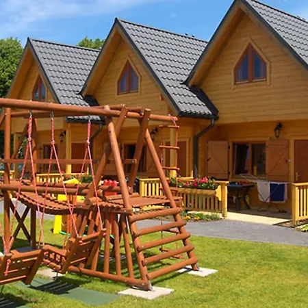 山林小屋 Wczasowa8 Agat *