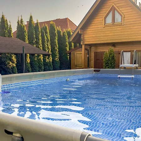 Domek letniskowy Agat *