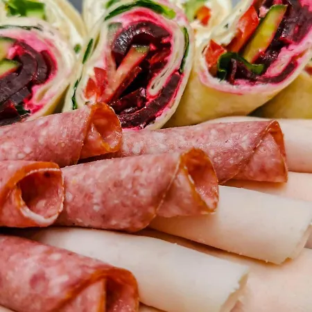 Agat Domek letniskowy Sarbinowo