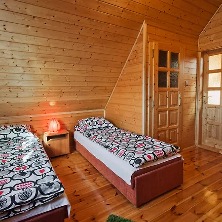 Agat Domek letniskowy Sarbinowo