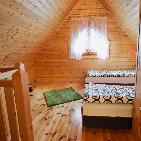 Domek letniskowy Agat Sarbinowo