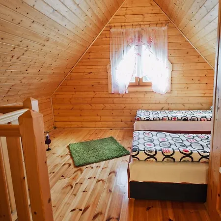 Domek letniskowy Agat Sarbinowo