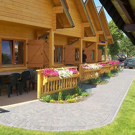 Lodge Wczasowa8 Agat