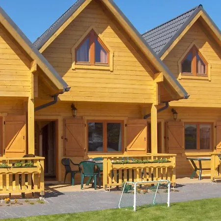 Lodge Wczasowa8 Agat