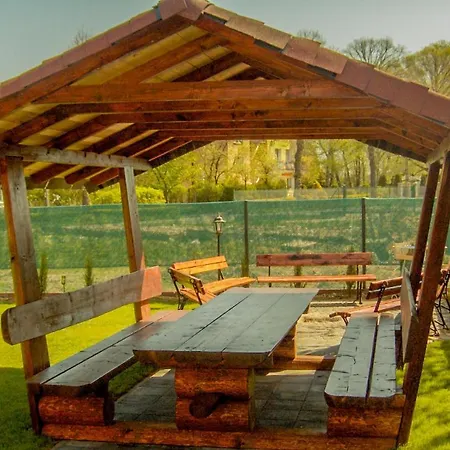 Wczasowa8 Agat Lodge Sarbinowo