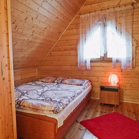 Wczasowa8 Agat Gerendaház
