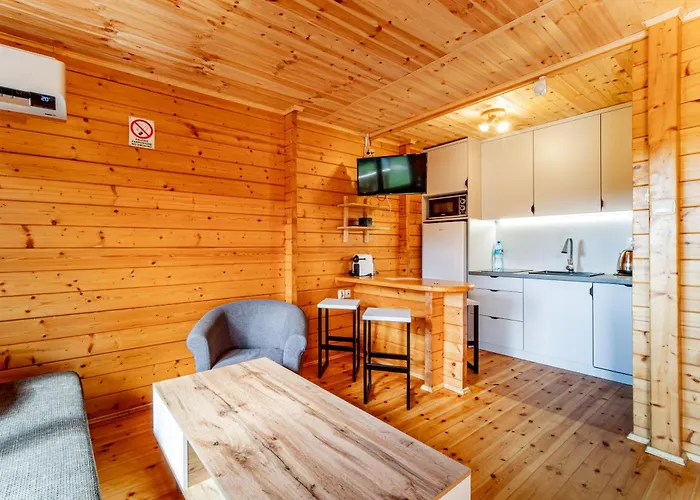 Agat Domek letniskowy Sarbinowo