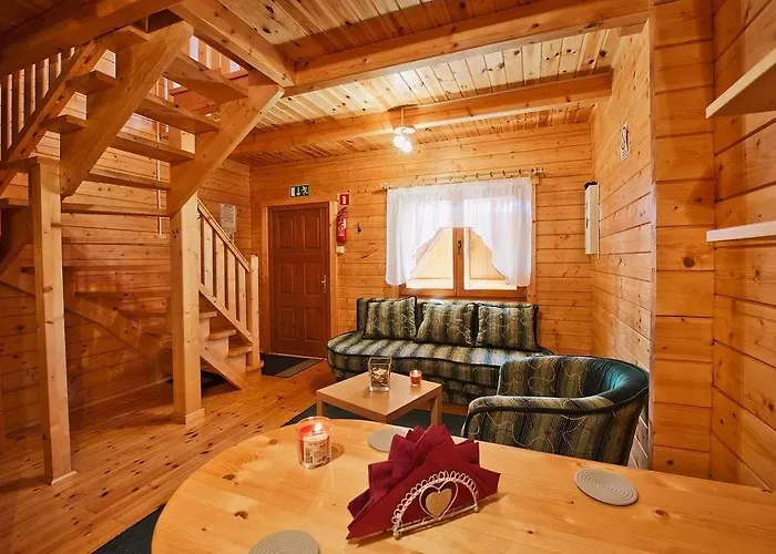 Domek letniskowy Agat *