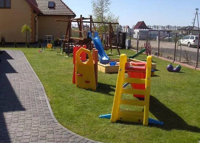 Domek letniskowy Agat Sarbinowo