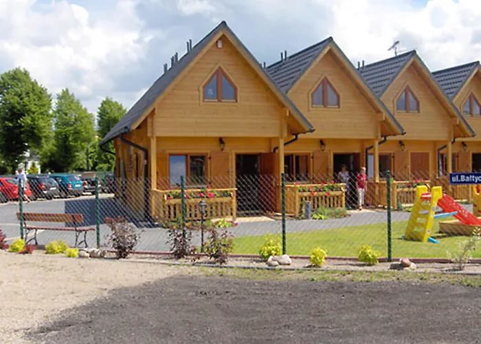 Agat Domek letniskowy