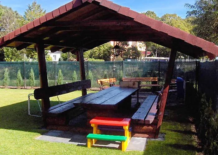 Wczasowa8 Agat Сарбиново