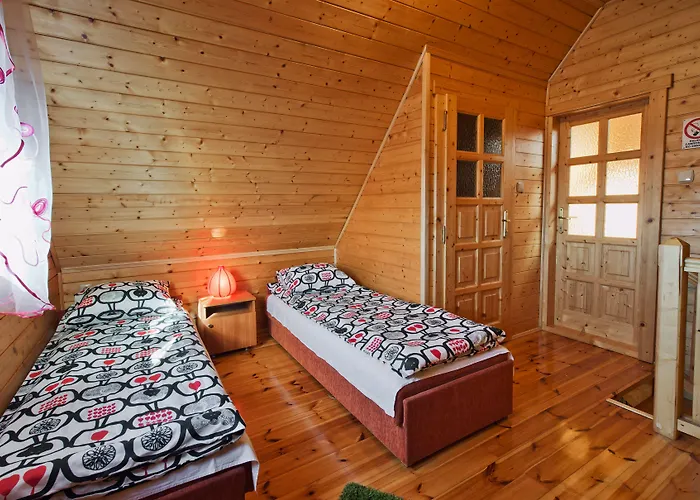 Agat Domek letniskowy Sarbinowo