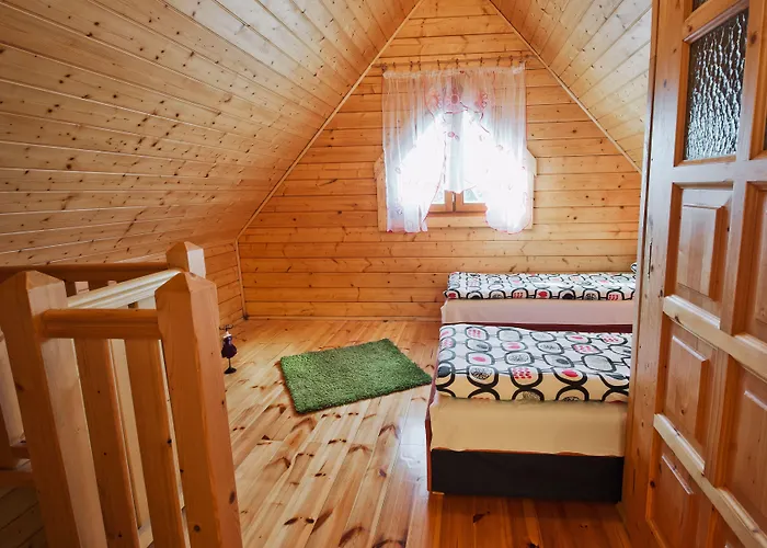 Domek letniskowy Agat Sarbinowo