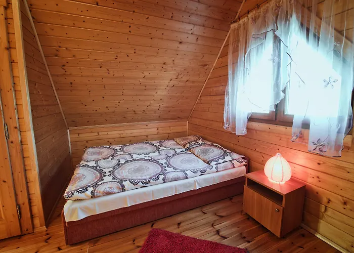 Domek letniskowy Agat *