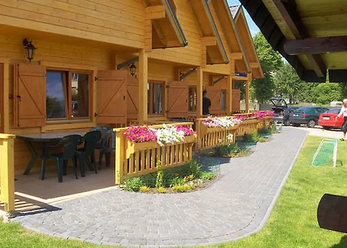 Domek letniskowy Agat