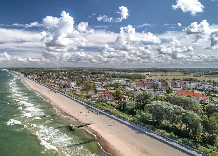 Wczasowa8 Agat Деревянный коттедж