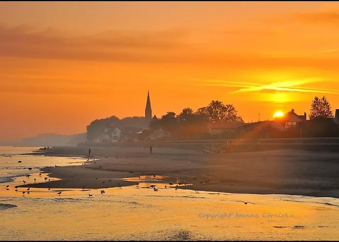 Domek letniskowy Agat